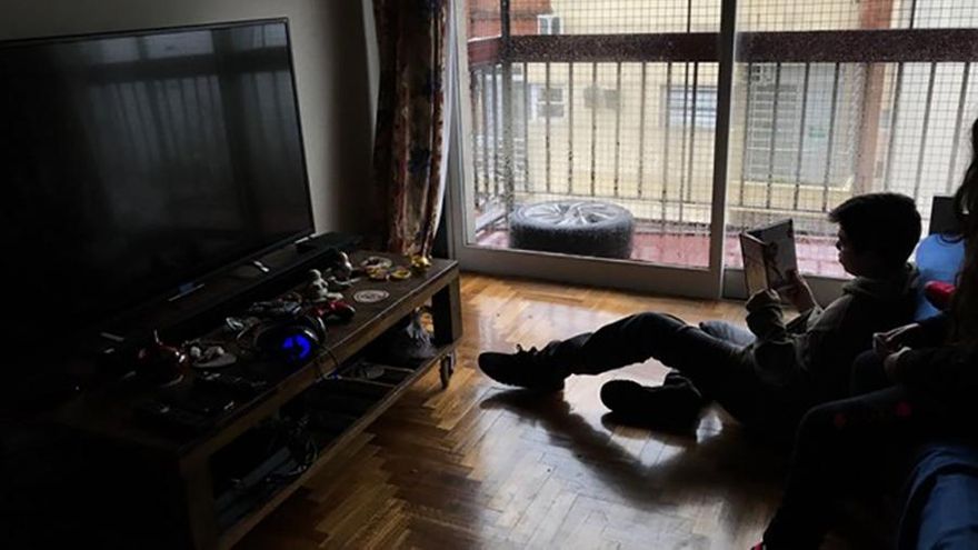 Hubo masivos cortes de luz en el área del AMBA en plena ola de calor