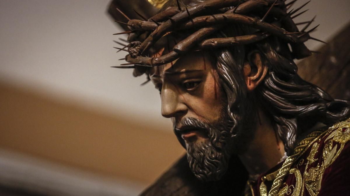 Vía Crucis de Jesús del Buen Suceso