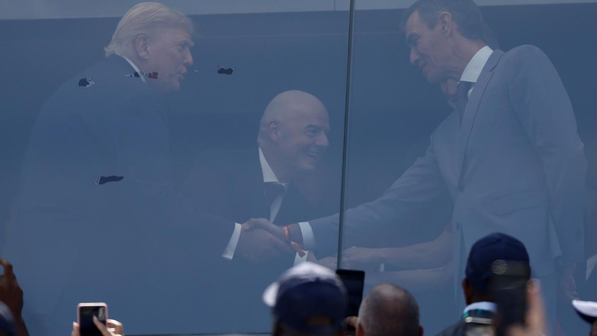 Las fotos de la final del Mundial
