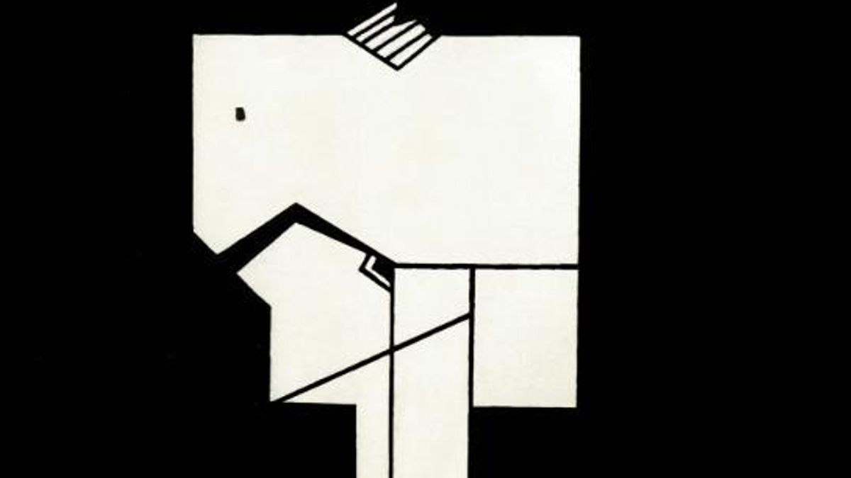 Eduardo Millares Sall, el artista canario que caricaturizó las miradas más influyentes de la segunda mitad del siglo XX