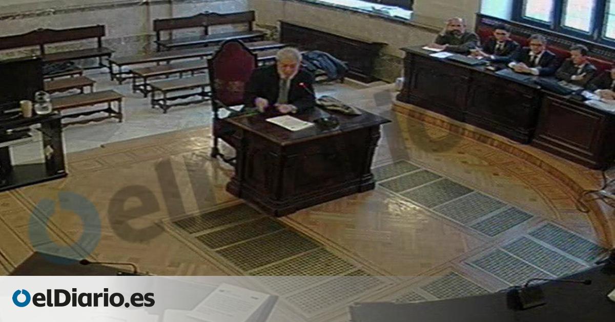 VÍDEO | Miguel Ángel Rodríguez confesó su bulo en el Supremo: “No es información, pero tengo el pelo blanco”