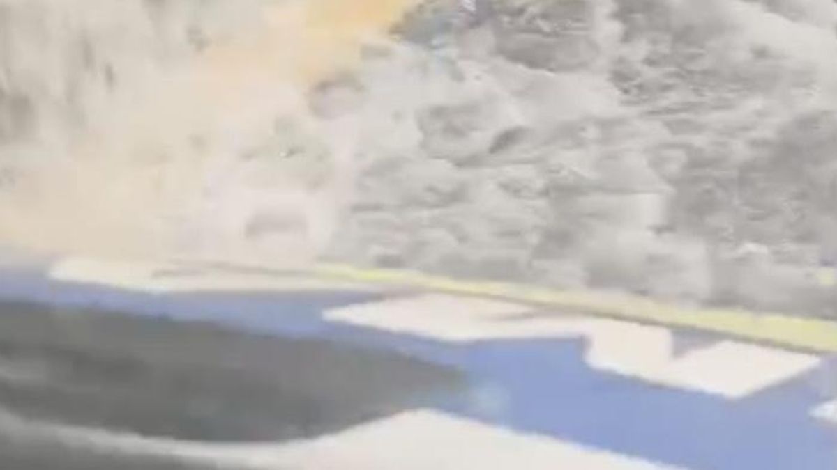 Los traslados sanitarios no urgentes se suspenden este martes en La Palma por la borrasca