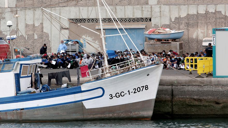Humans Rights Watch viajará a Canarias para investigar sobre la crisis migratoria