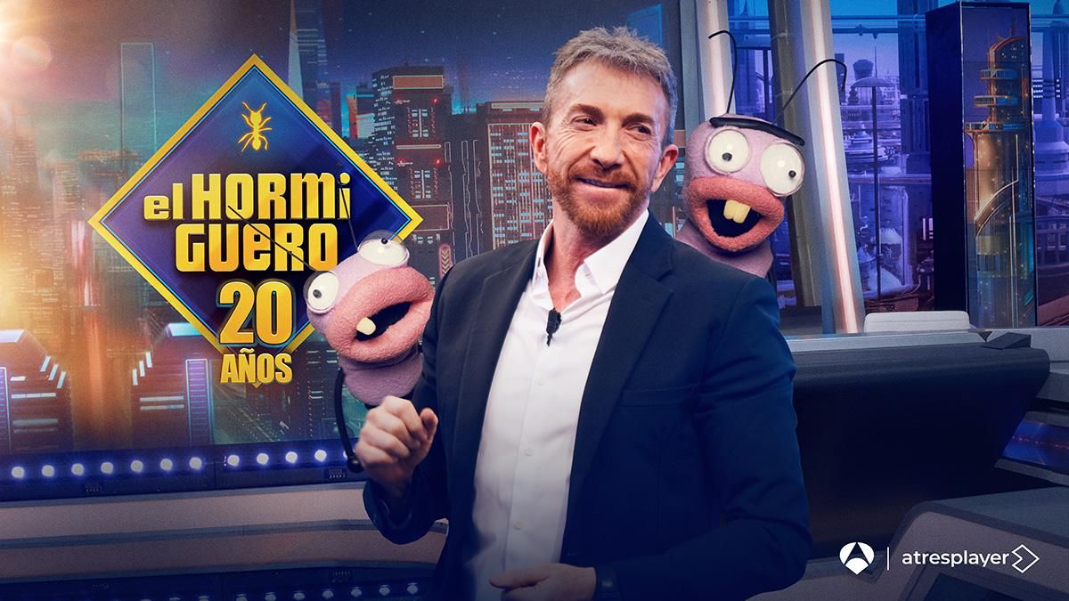 'El Hormiguero' pesca en 'Tu cara me suena' su fichaje de la temporada, y avanza más invitados y de qué irá su peli