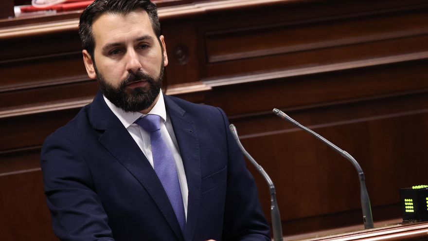 El PSOE propone cambiar el destino de 223 millones de los presupuestos de Canarias con 506 enmiendas
