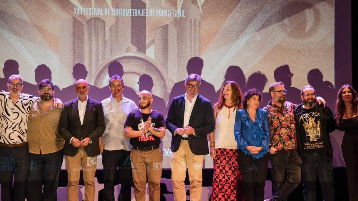 'Ser un hombre' conquista el primer premio del XVII Festival CortogeniAl
