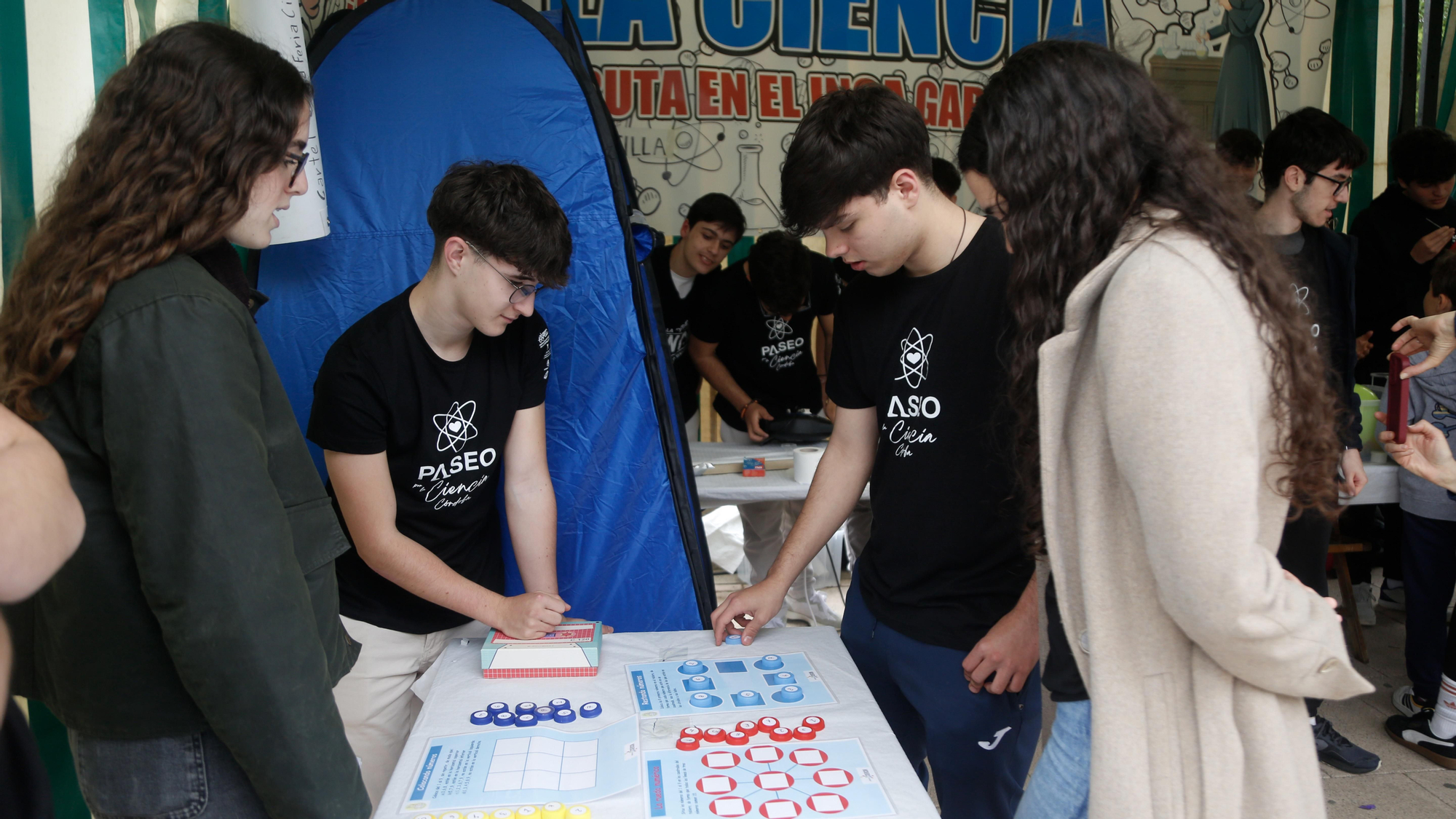 Paseo por la Ciencia 2026