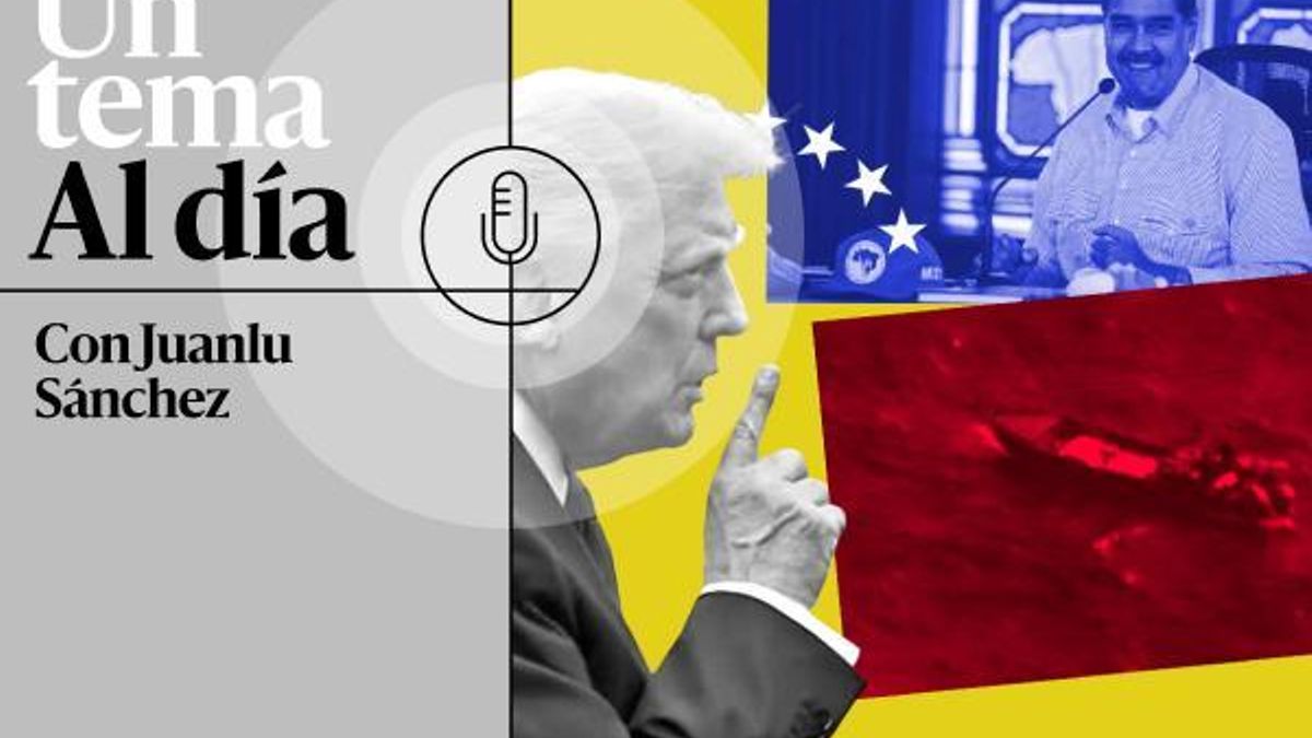 🎙 PODCAST | Trump, el narco y las lanchas hundidas de Venezuela [R]