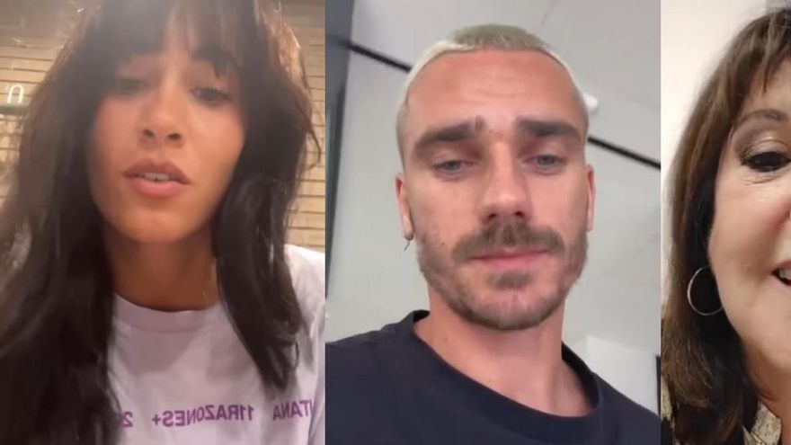 Griezmann y Aitana apoyan al niño víctima de bullying al que sus compañeros llamaron “gordo” en su cumpleaños