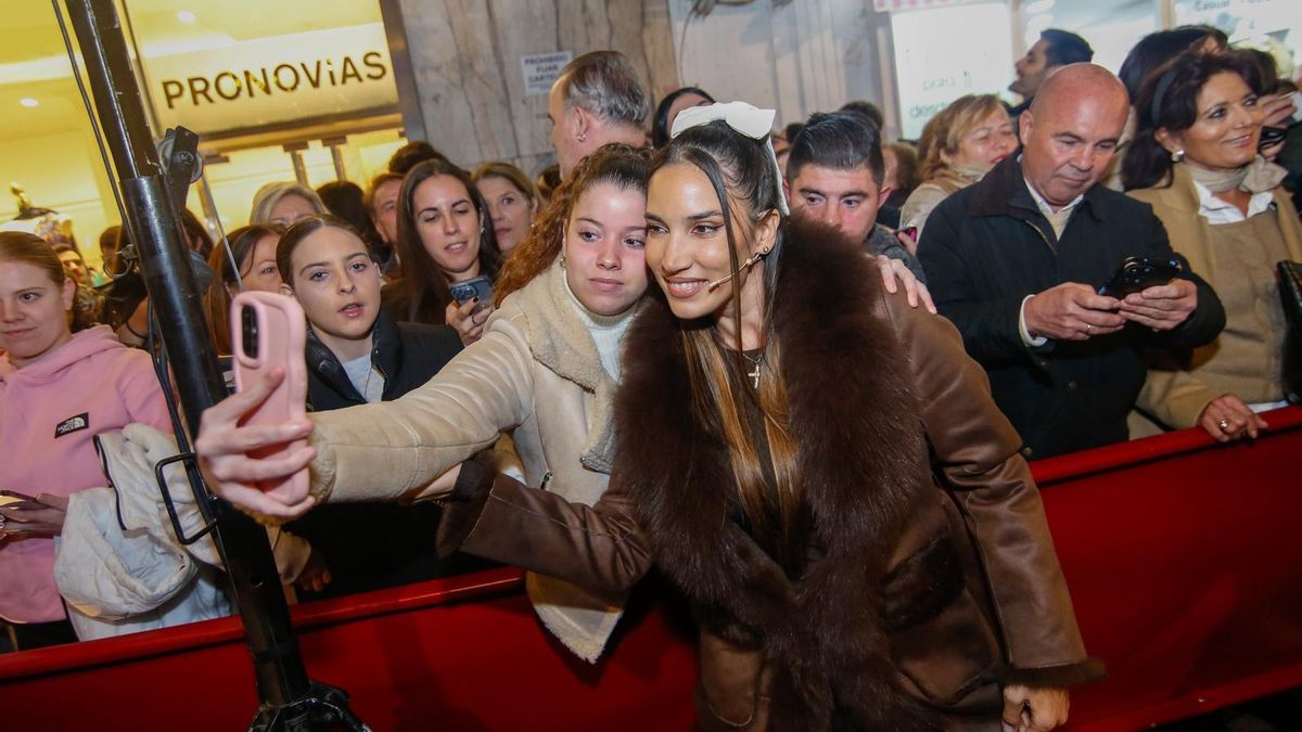 Alumbrado de Navidad en Córdoba 2025