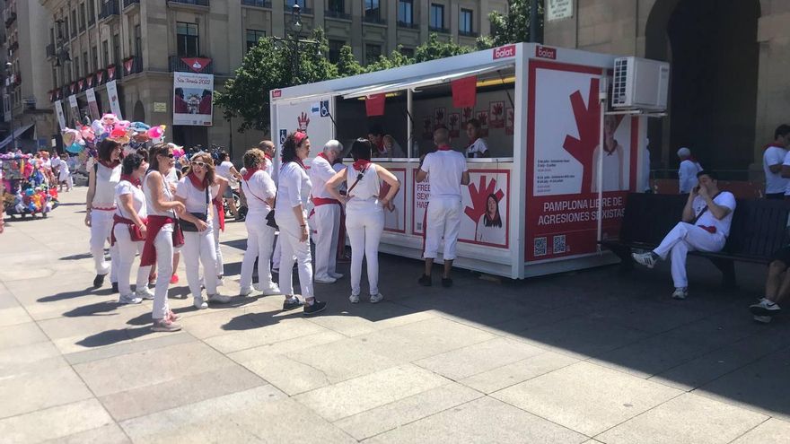 Navarra registra una veintena de denuncias por pinchazos aunque sin evidencias de sumisión química