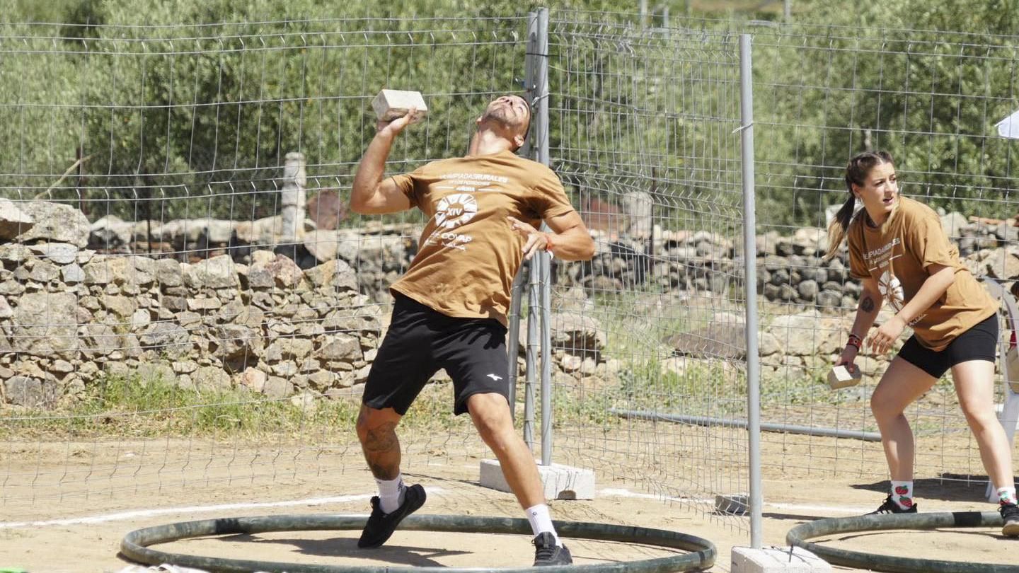 Olimpiadas Rurales de Los Pedroches