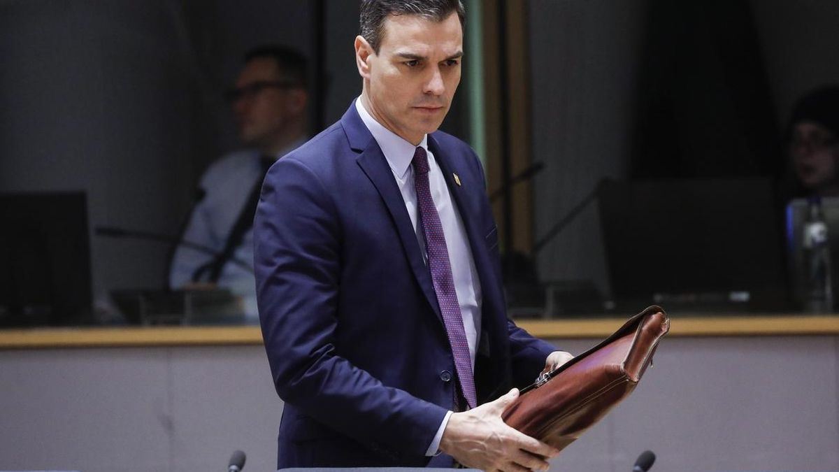 Sánchez pide "más ambición" y "no estigmatizar la PAC" en el presupuesto UE tras acabar la cumbre sin acuerdo