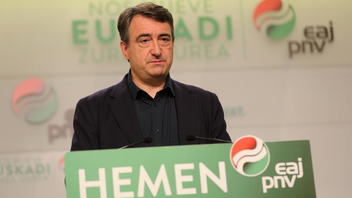 PNV todavía se mueve entre la abstención y el sí a la investidura de Pedro Sánchez
