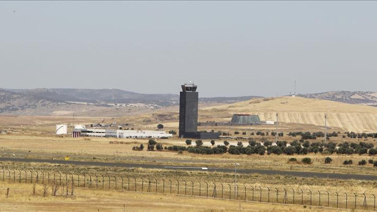 Aeropuerto de Ciudad Real / Foto: EFE