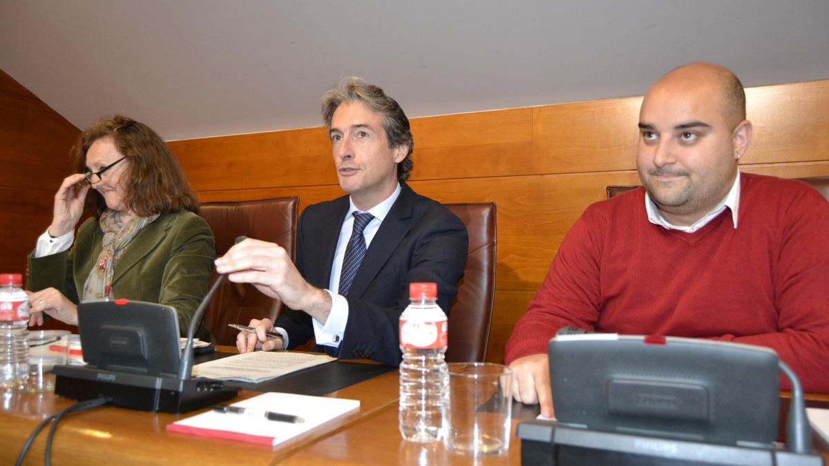 El alcalde de Santander ha estrenado las ponencias sobre la reforma de la Ley del Suelo.