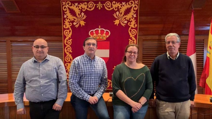 El futuro de Ciudadanos en Puertollano se queda en el aire