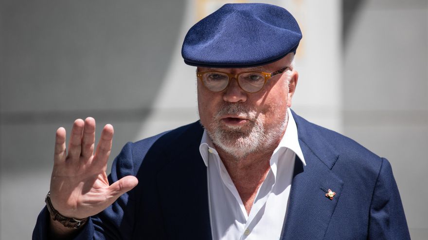 La Justicia condena a Villarejo por relacionar al Real Madrid y a Florentino Pérez con "el amaño de partidos" durante una entrevista