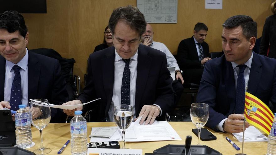 El Gobierno de Azcón sigue rechazando de plano la propuesta de financiación: "Es tan buena que nadie la defiende"