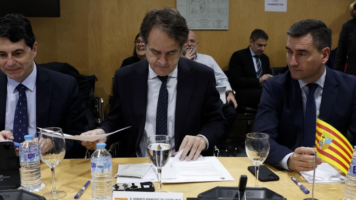 El Gobierno de Azcón sigue rechazando de plano la propuesta de financiación: "Es tan buena que nadie la defiende"