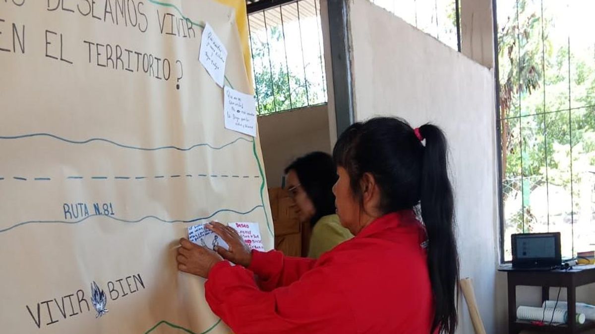 Sin anticonceptivos ni insumos, las acciones en territorio se reconfiguran con recursos propios y voluntad colectiva. En Tartagal, la urgencia es diaria