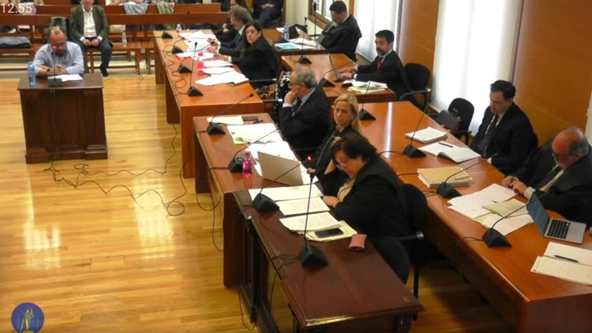 Juicio en Guadalajara