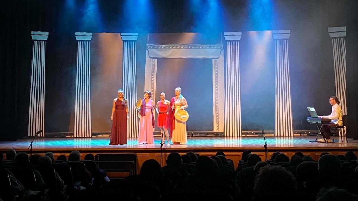 Comença el compte arrere perquè el XIV Certamen de Teatre Amateur en valencià “Vila de Canet” alce el teló