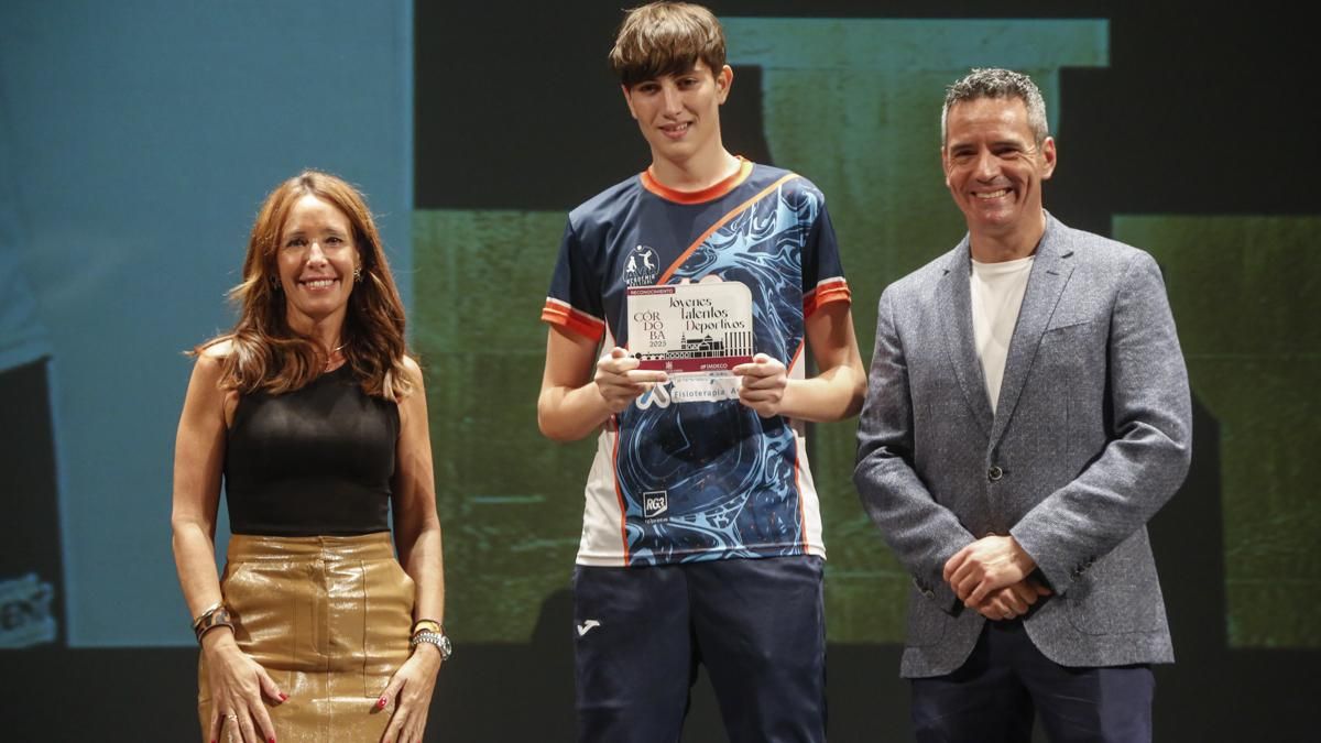 Gala de Jóvenes Talentos Deportivos