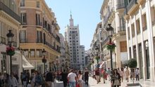 La Málaga turística, a debate: "Los gobernantes generan marcas de ciudad sin consultar a la ciudadanía"