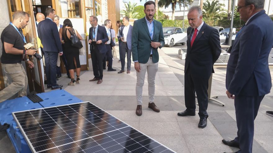 Productores de renovables urgen a Canarias a tener regulación más simple para salir del "atasco" burocrático