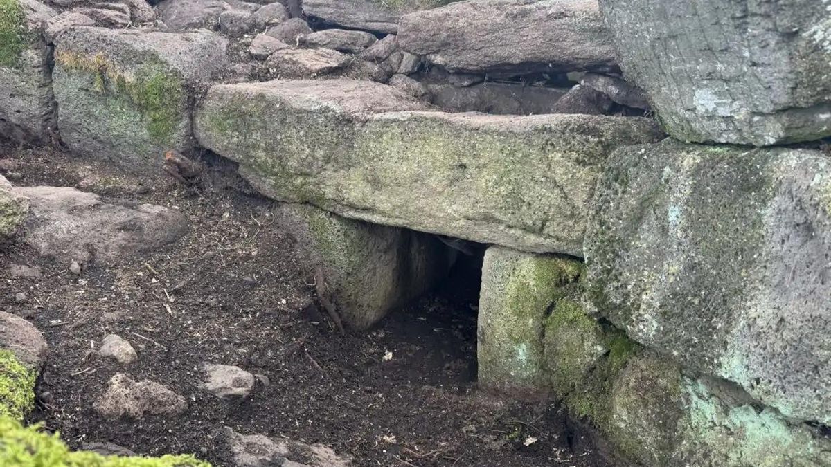 Nuevo hallazgo arqueológico en Cerdeña: encuentran otra Tumba de los Gigantes con más de 3.000 años de antigüedad