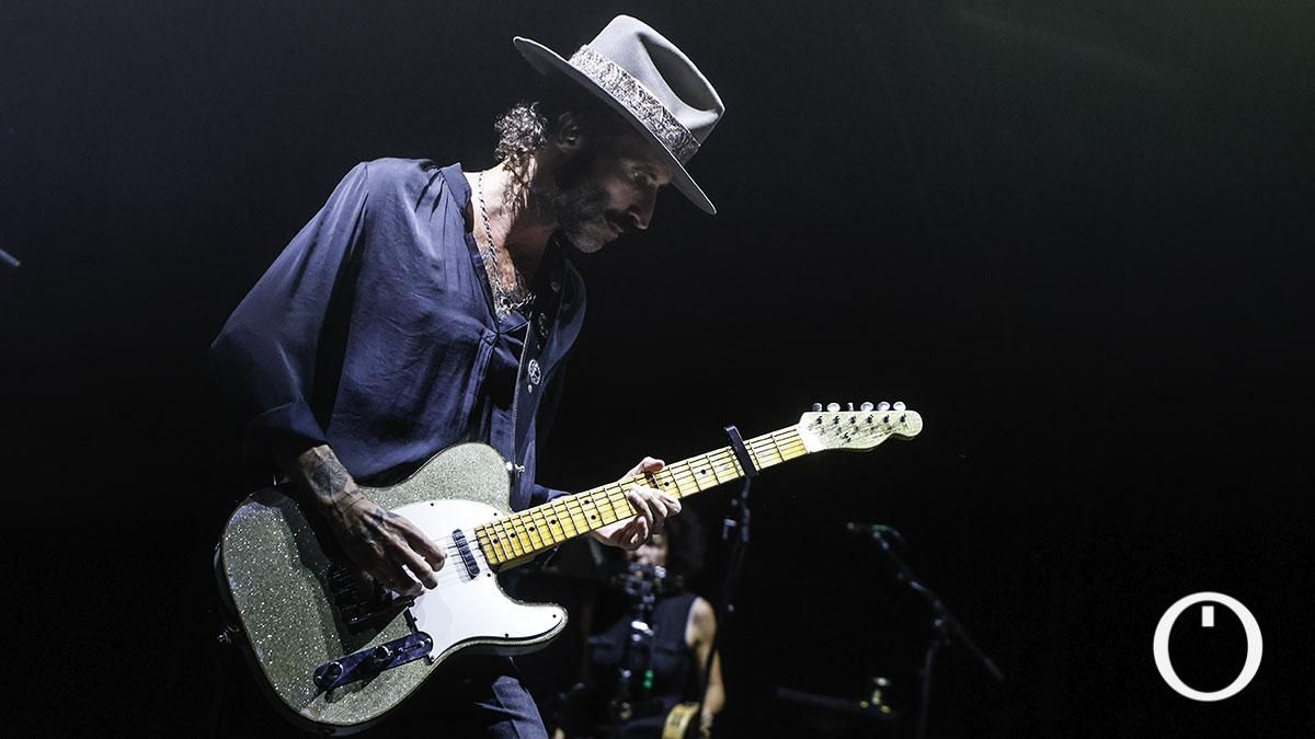 El concierto de Leiva en Córdoba, en imágenes