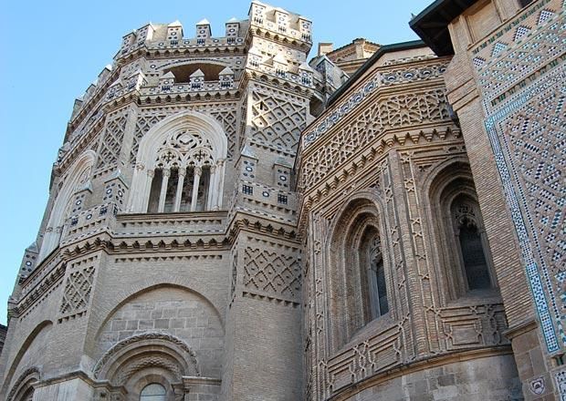 Catedral de La Seo de Zaragoza