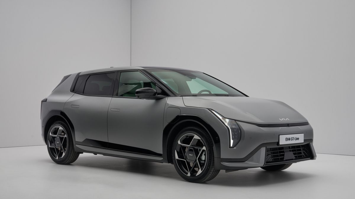 Kia EV4: ampliando la ‘clase media’