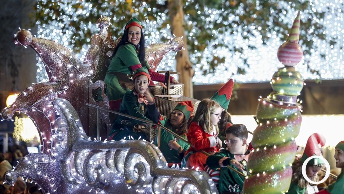 Cabalgata de Reyes de 2025