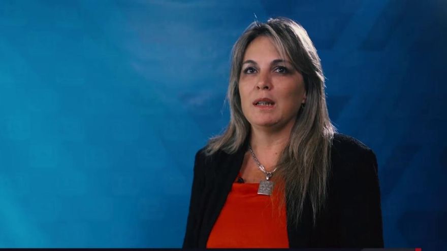 Una excandidata a la gobernación de San Juan cruzó a Milei: "El capitán se hunde con el barco, no tira a la gente por la borda"
