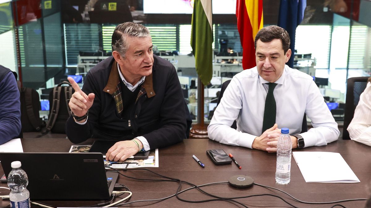 La Junta vuelve a suspender las clases en Córdoba, aunque sí que se volverá a la normalidad en el tercio norte de la provincia