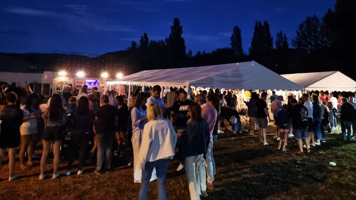 Valderrueda celebra este viernes la sexta Feria de la Cerveza del Alto Cea