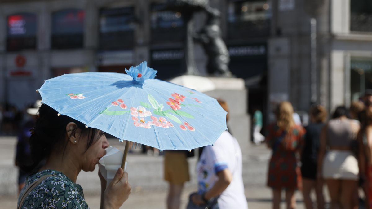 Las temperaturas suben en Madrid y volverán a superar los 30 grados