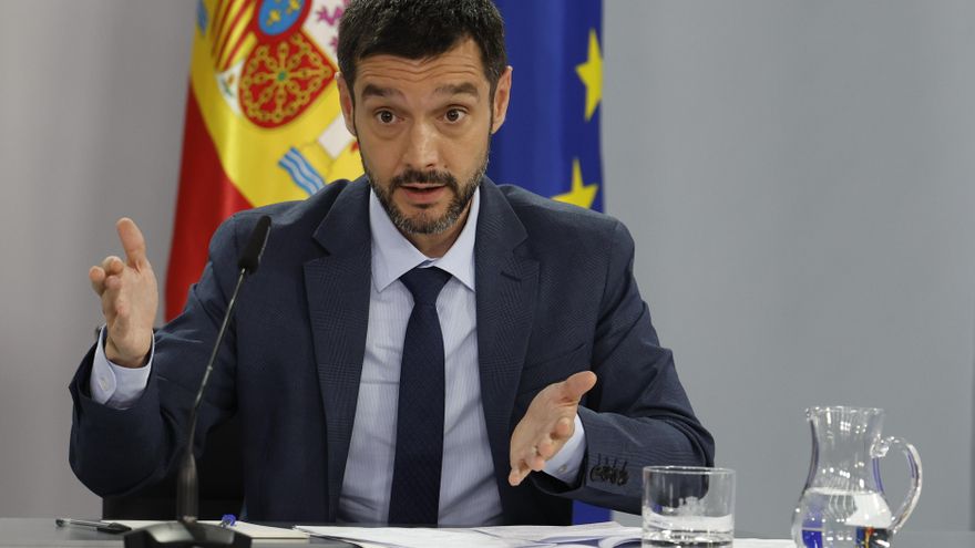 El Gobierno tiene previsto aprobar este martes la reforma de la dependencia y discapacidad