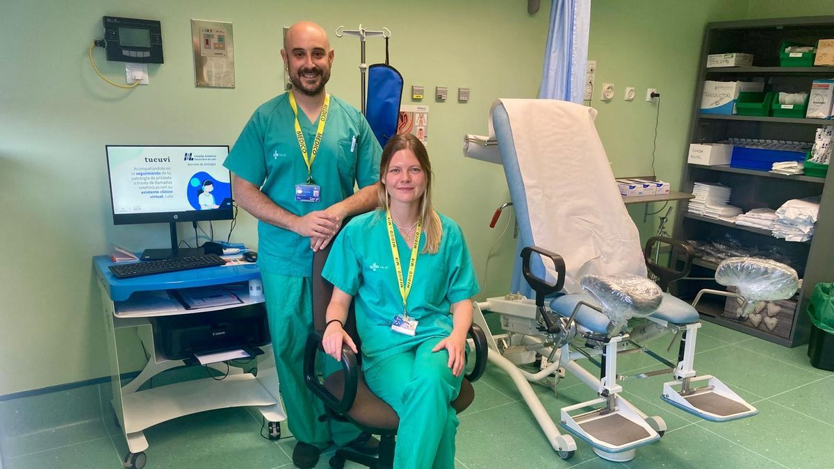 El Hospital de León recibe un premio de Bayer en las cuartas Becas en Calidad Asistencial en Cáncer de Próstata