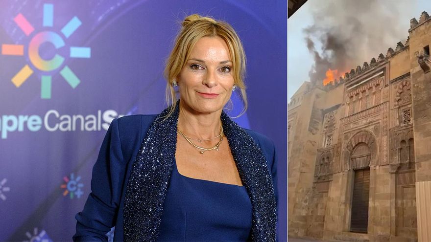 Los sindicatos de Canal Sur, contra la Dirección por la cobertura del incendio en la Mezquita de Córdoba: "Excusas peregrinas"