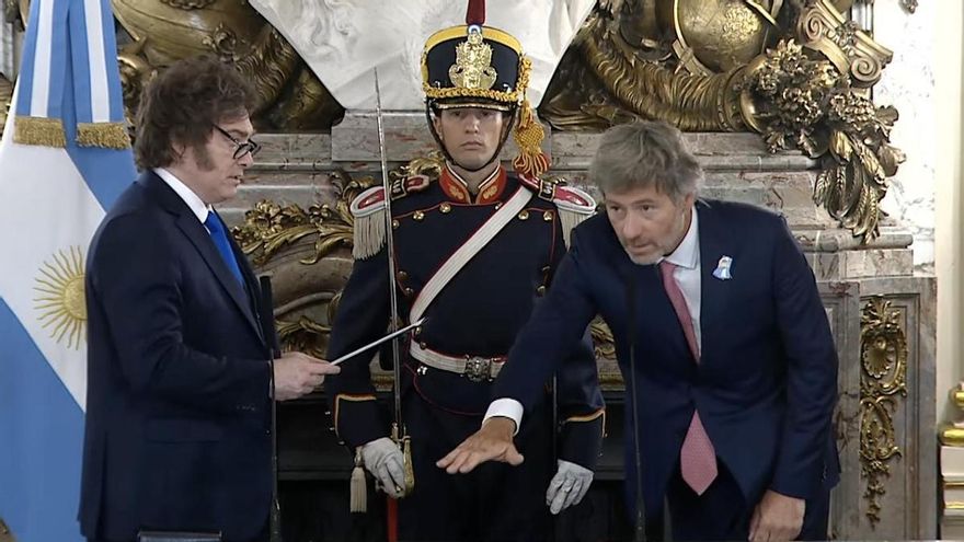 Nepotismo, dedo de Milei y sillas calientes: quién es quién en el mapa judicial que está armando el Gobierno