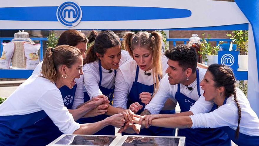 'MasterChef 10' (14.7%) crece y refuerza el liderazgo global de su franja en otro lunes de escasa competencia
