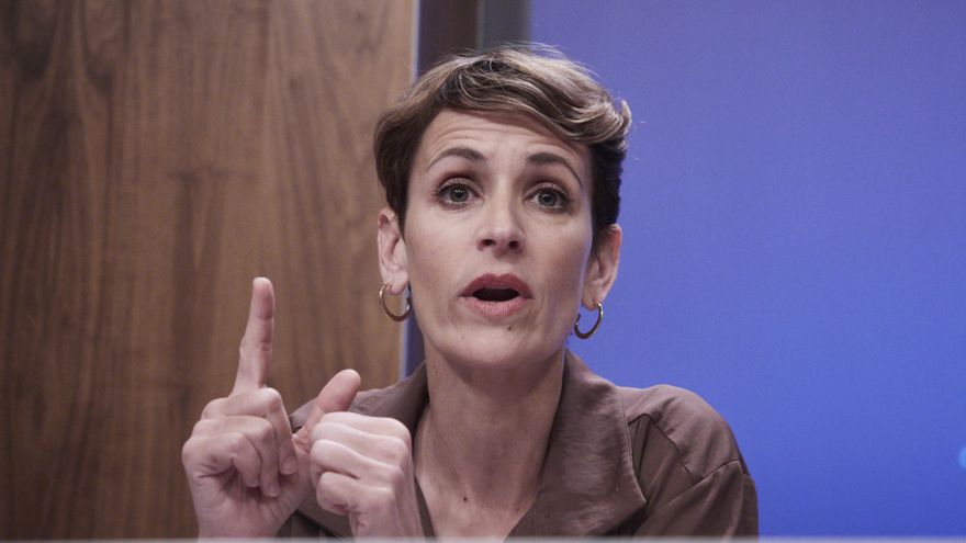 Chivite solicitará al presidente de Volkswagen Navarra un compromiso con el empleo en Landaben