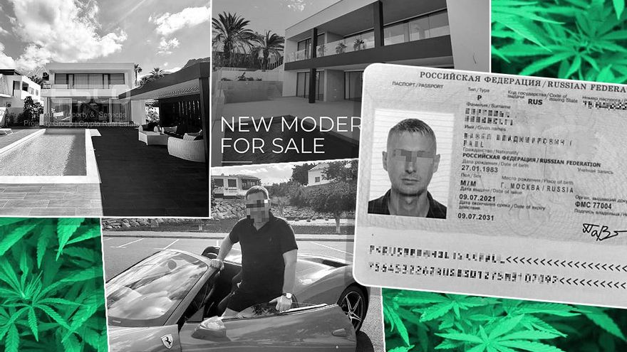 Villas de lujo y coches deportivos: el escondite en Tenerife de los responsables de la estafa piramidal del cannabis