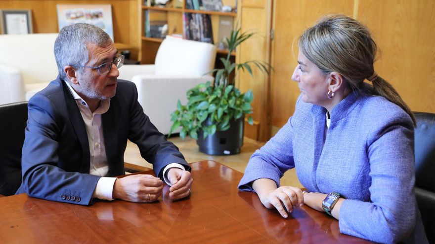 Las nuevas reglas del trasvase Tajo-Segura, "próximamente en un Real Decreto"