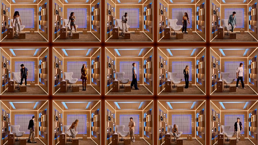 Música y romance, la apuesta de Netflix para explorar la realidad más allá de las series