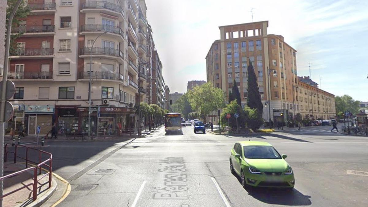 "Más calor, más humo, más peligro y menos espacio": convocan al vecindario a una protesta contra la rotonda de San Antón en Logroño