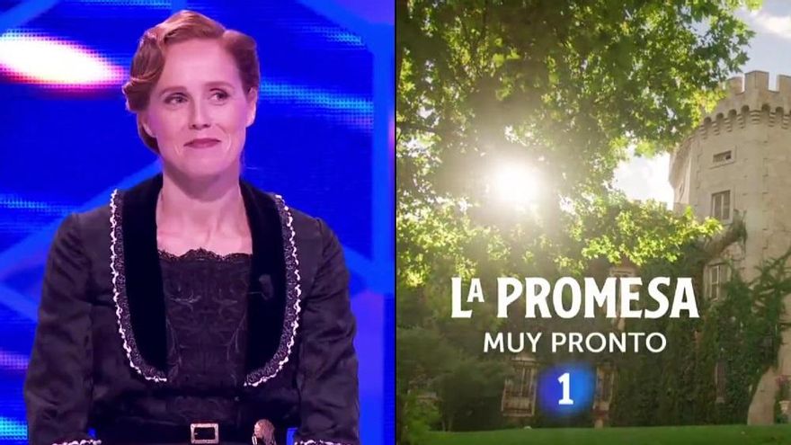 TVE prepara 'La Noche de La Promesa' con una edición especial de 'El Cazador'